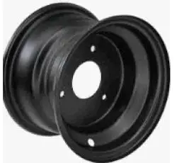 Диск колеса ATV 145*70 -6 (3 отверстия) FLD