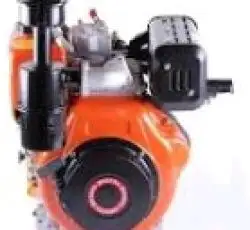 Двигатель м/б 186F (9Hp) (дизель, шпонка под 25) STARS