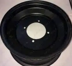 Диск колеса ATV 23*7-10 (4 отверстия) FLD