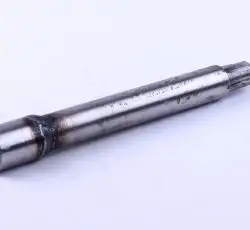 Вал трансмиссии левой KRE 1100 ( L-210 mm , под шлицы) Y-BOX AMG-2