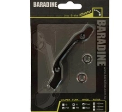 Адаптер супорта гальмівного велосипедного (Baradine, PM-IS-Front 160mm0)