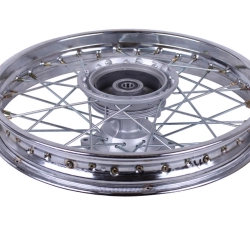 Диск колеса   2,15 * 18   (задний)   XY200GY-6С AMG