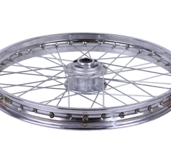 Диск колеса   1,6 * 21  (передний)   XY200GY-9А AMG