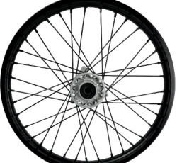 Диск колеса 21 (передній) Profactory 250 (спицевий, алюм.обод) VV