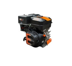 Двигун м/б 192F (16Hp) (повний комплект) (вал Ø 25мм, під шпонку) нового зразка AMG