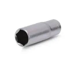 Головка шестигранная удлиненная 1/2, 18x78 мм, хром-ванадий INTERTOOL