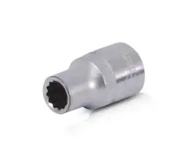 Головка двенадцатигранная, 1/2, 10 мм INTERTOOL