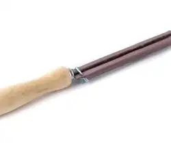 Напильник бензопильный Ø4,0mm (+планка, ручка) SNN
