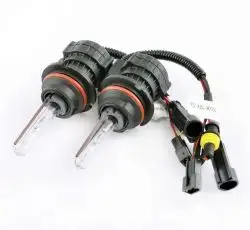 Лампы биксеноновые (пара) HB1 (12V 35W DC AMP) 6000K