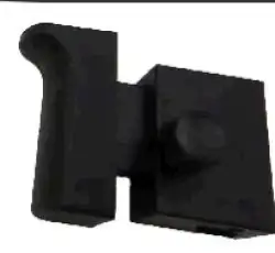 Кнопка для перфоратора Stern 32A, с фиксатором ZL 150 KOSA