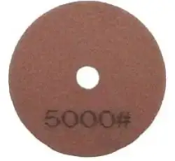 Круг абразив черепашка 100*300 KOSA