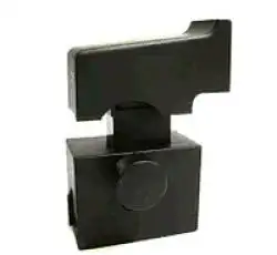 Кнопка для болгарки DWT 125 LW с клавишей AZT