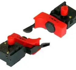 Кнопка выключатель для дрели DWT-750w AZT