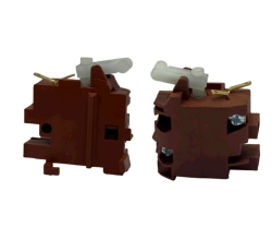 Кнопка для болгарки  BOSCH GWS 14-125 CIT AZT-3