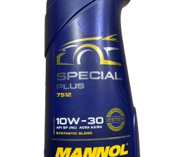 Масло 4T, 1л (SAE 10W-30, полусинтетика, Special API SG/CD) MANNOL VDKI