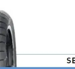 Мотошина 110/80 -18 TL SB-106 Delitire LTK