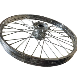 Диск колеса 1,4 * 21 (перед) X-CROSS, (for brake disk hub=108, PCD 6*126) ST