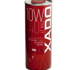 Масло 4T, 1л (10W-40 4T MA 2 , Red Boost) ХАДО VDKI-3