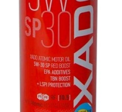 Масло   автомобильное, 1л   (5W-30,  SP)  Red Boost ХАДО