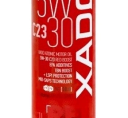 Масло   автомобильное, 1л   (5W-30,  C23)  Red Boost ХАДО