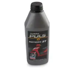 Масло 2T, 1л PULS