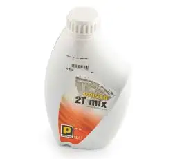 Масло 2T, 1л (минеральное) PRISTA