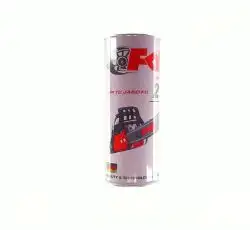 Масло 2T, 1л ж/б FDF (полусинтетика, для бензопил и мотокос) (#CHV)