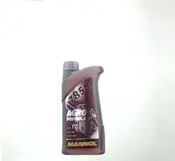Масло 2T, 1л (для садовой техники, 7858 Agro Formula S API TC) MANNOL