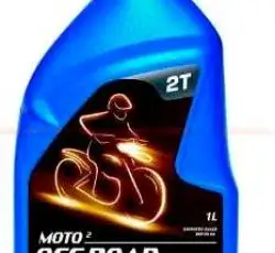 Масло 2T, 1л (полусинтетика, 2-Takt OFF ROAD, API TC) ELF