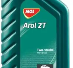 Масло 2T, 1л (минеральное, 2-Takt Arol) MOL (#GPL)
