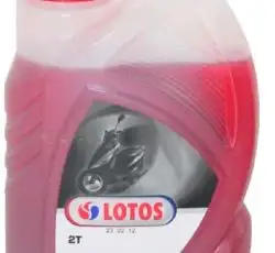 Масло 2T, 1л (полусинтетика, 2-Takt) LOTOS (#GPL)