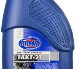 Масло 2T, 1л (SAE, полусинтетика, МОТО МИКС) ВАМП (#GRS)