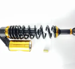 Амортизатор Delta 340mm, газомасляный AMG-2