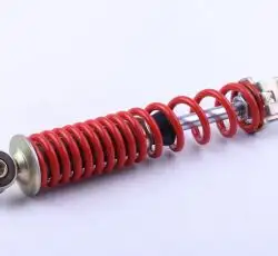 Амортизатор AD50 220mm (красный) передний AMG