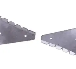 Сменное лезвие для шнека (для льда) 200mm для мотобура AMG