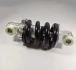 Амортизатор ATV (детский) 100mm регулир, задний (черный) (d-43 под втулки 8) FLD