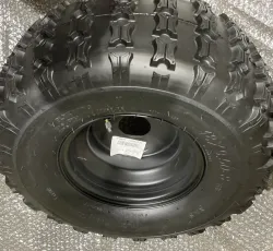 Диск колеса ATV 18*9,5 -8 (с резиной) JPX
