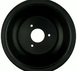 Диск колеса ATV 19*7-8 (3 отверстия) (76mm)JPX