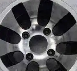 Диск колеса ATV 22*10-10 (4 отверстия) (алюминий) JPX