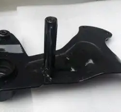 Адаптер для второго амортизатора Zongshen STORM (12-13) барабанный тормоз ST-2