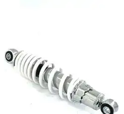 Амортизатор ATV 110 250mm регулируемый (задний) белый