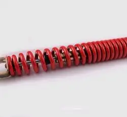 Амортизатор AD50 270mm (красные) KOMATCU