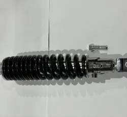 Амортизатор AD100, AXIS, BWS, JOG90 305mm, регулируемый (черный) SUNY