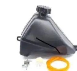 Бак топливный ATV 125 (пластиковый) JPX