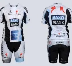 Велокостюм (mod:SAXO, size:M) COOLMAX