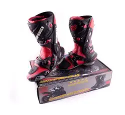 Ботинки PROBIKER (mod:1003, size:44, красные)
