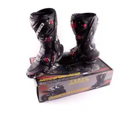Ботинки PROBIKER (mod:1003, size:41, черные)