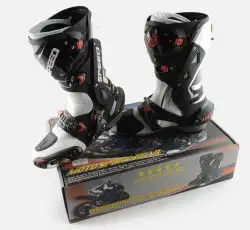 Ботинки PROBIKER (mod:1003, size:42, белые)