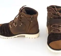 Ботинки SCOYCO (хаки с пряжкой, size:41)