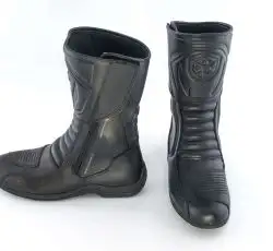 Ботинки SCOYCO (черные высокие, size:42)